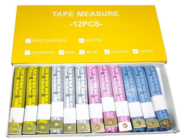 Cloth Tape Measure - TM-242-TM-242